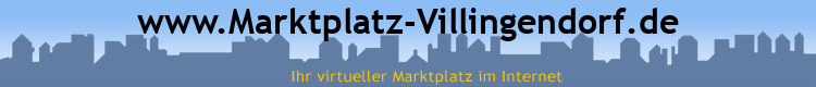 www.Marktplatz-Villingendorf.de